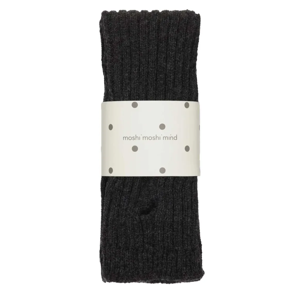LEGWARMERS | CHARCOAL MELANGE