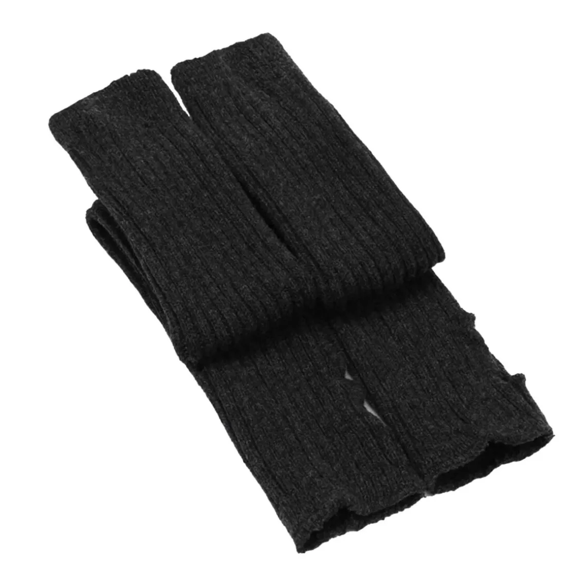 LEGWARMERS | CHARCOAL MELANGE