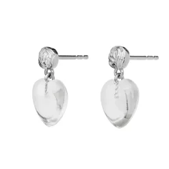LEMONA PETITE ØRERINGE | SØLV