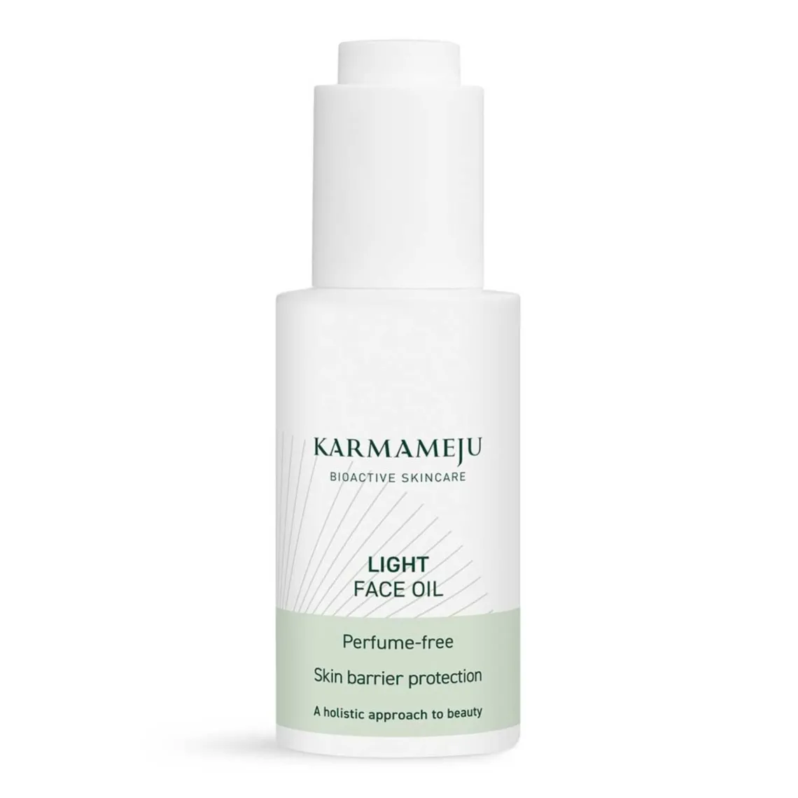 LIGHT ANSIGTSOLIE - 30 ML