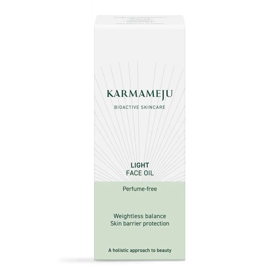 LIGHT ANSIGTSOLIE - 30 ML