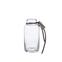 LILLE GLASVASE CA. 7 CM | HØJ