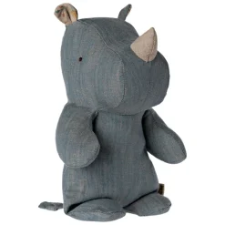 LILLE NÆSEHORN BLÅ/SAND