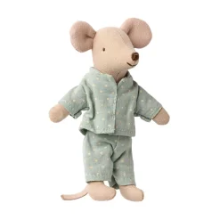 LILLEBROR MUS I TÆNDSTIKÆSKE