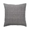 LINEN CUSHION 50X50 CM | MOCCA