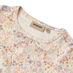 LINETTE BODYSTOCKING | BRIGTH FLOWERS