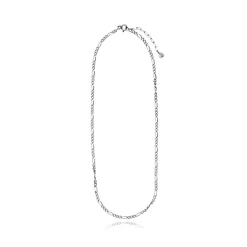 LIZZY HALSKÆDE 45CM | SØLV