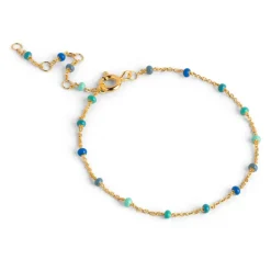 LOLA ARMBÅND FORGYLDT | ATLANTIC