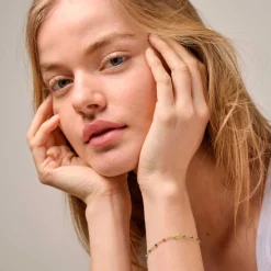 LOLA ARMBÅND FORGYLDT | ATLANTIC