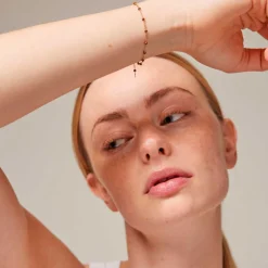 LOLA ARMBÅND FORGYLDT | COPPER