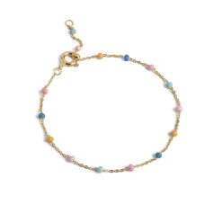 LOLA ARMBÅND FORGYLDT | LOLLY