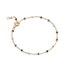 LOLA ARMBÅND FORGYLDT | SALT N PEPPER