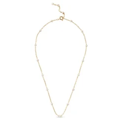 LOLA BOLD HALSKÆDE FORGYLDT | DAISY