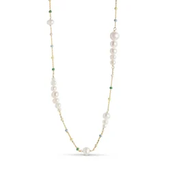 LOLA CARMEN HALSKÆDE | FORGYLDT/SERENE