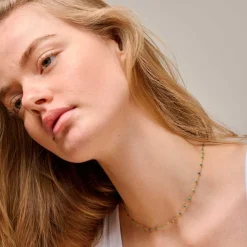 LOLA HALSKÆDE FORGYLDT | ATLANTIC