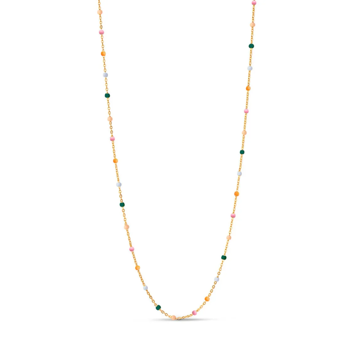 LOLA HALSKÆDE FORGYLDT | DREAMY