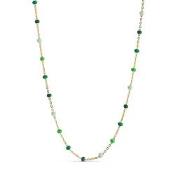 LOLA HALSKÆDE FORGYLDT | SPRING