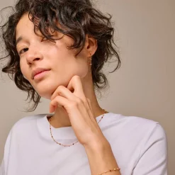 LOLA ØRERING FORGYLDT | ROSIE