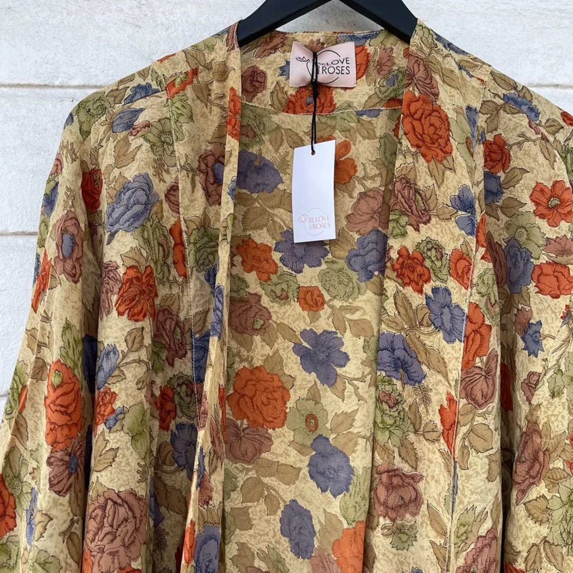 LOLA SHIRT | WILDFLOWERS