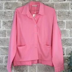 LOME SKJORTE | GERANIO