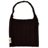 LONG ROSALIA BAG | CHOCOLATE