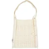 LONG ROSALIA BAG | IVORY