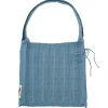 LONG ROSALIA BAG | VINTAGE BLUE