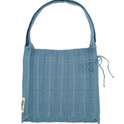 LONG ROSALIA BAG | VINTAGE BLUE