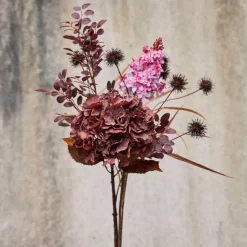 LOROPETALUM 96CM | DARK RED