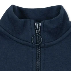 LOU HALF ZIP SWEAT | SPELLBOUND