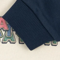 LOU HALF ZIP SWEAT | SPELLBOUND