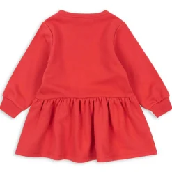 LOU SEQUIN SWEAT DRESS | WINTERBERRY