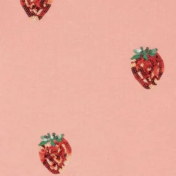 LOU SEQUIN SWEATSHIRT | MELLOW ROSE