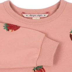 LOU SEQUIN SWEATSHIRT | MELLOW ROSE