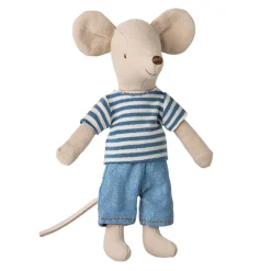 LOUIMAX STOREBROR - MUS 13 CM