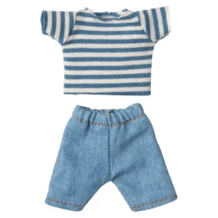 LOUIMAX STOREBROR - MUS 13 CM