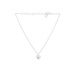 LOVE ARMBÅND 16-19CM | SØLV