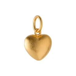 LOVE PENDANT | FORGYLDT