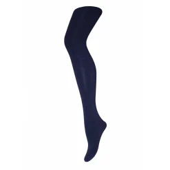 LOVE YOU CASHMERE STRØMPEBUKS | BLUE MELANGE
