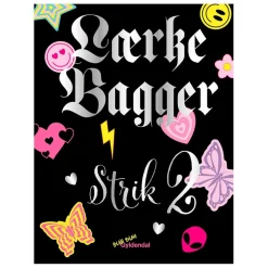 LÆRKE BAGGER STRIK 2