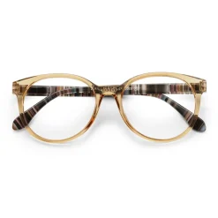 LÆSEBRILLER - CITY | AMBER