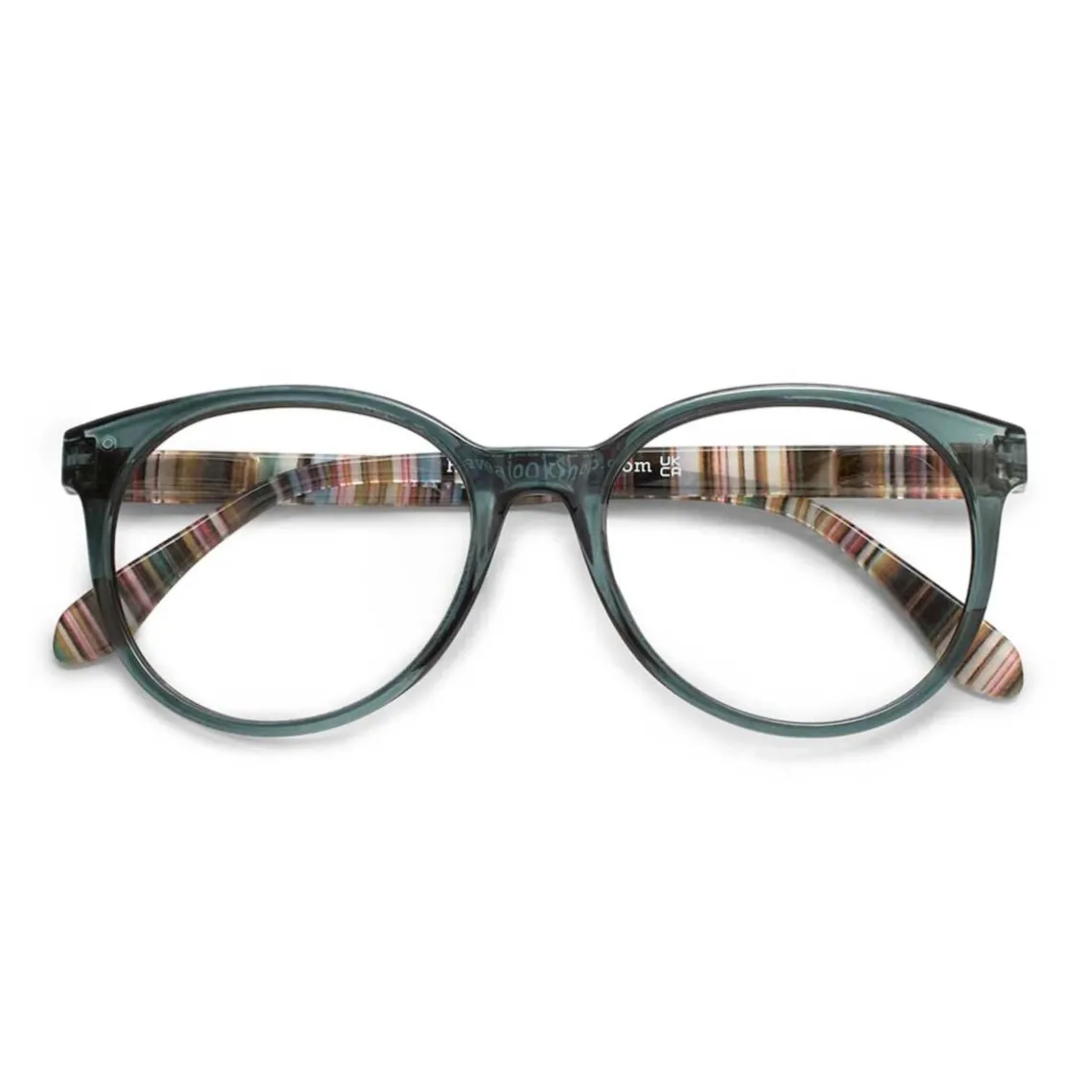 LÆSEBRILLER - CITY | SMOKE