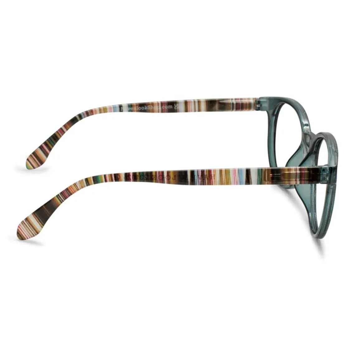 LÆSEBRILLER - CITY | SMOKE