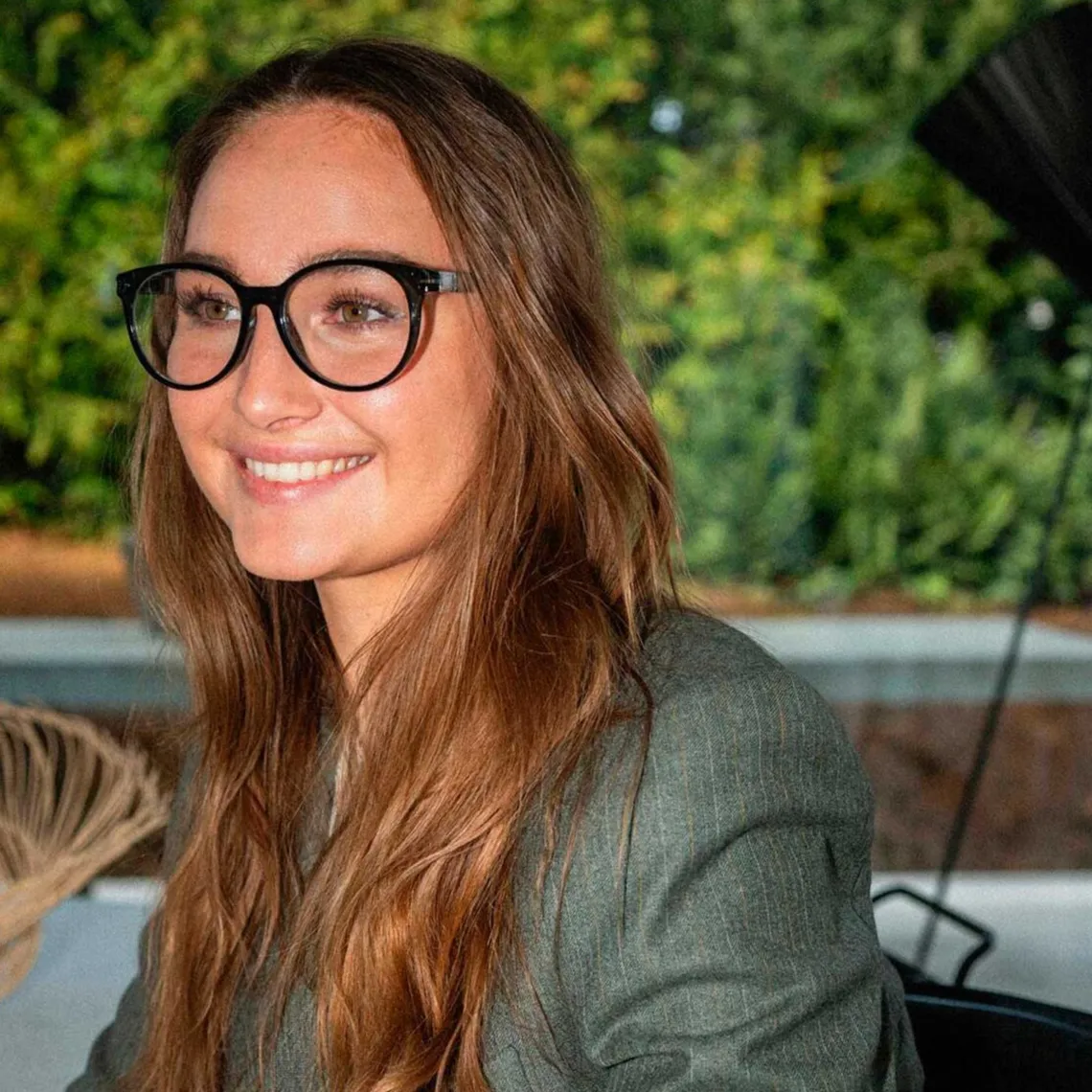 LÆSEBRILLER - CITY | SMOKE