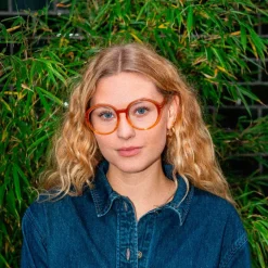 LÆSEBRILLER - DIVA | CARAMEL