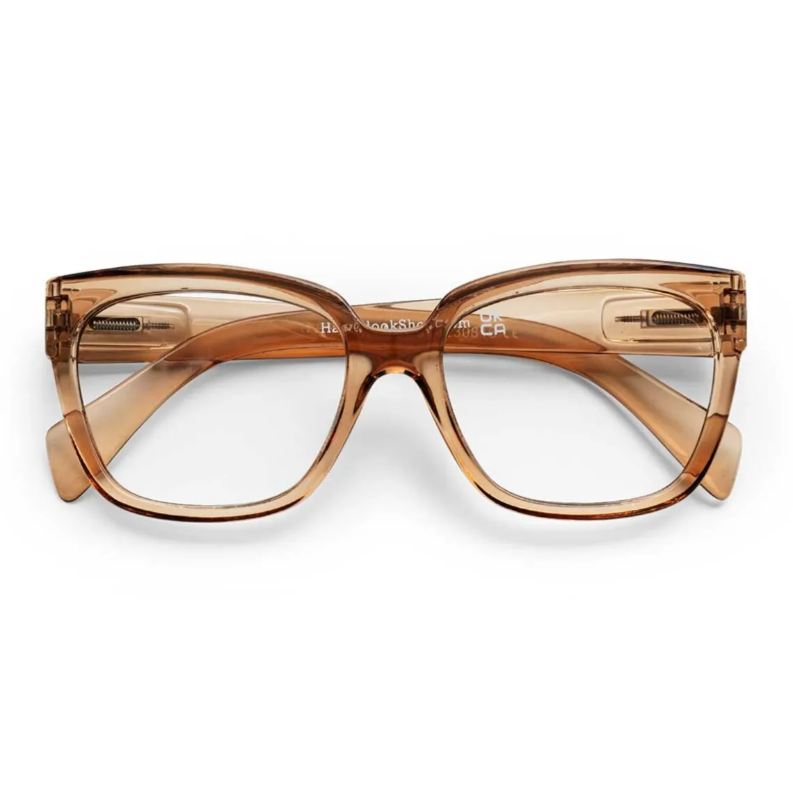 LÆSEBRILLER - MOOD | BROWN SUGAR