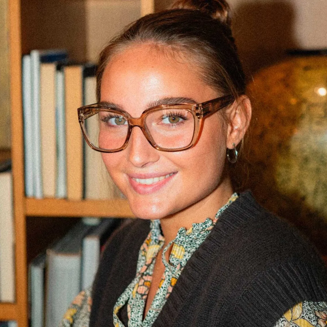 LÆSEBRILLER - MOOD | BROWN SUGAR