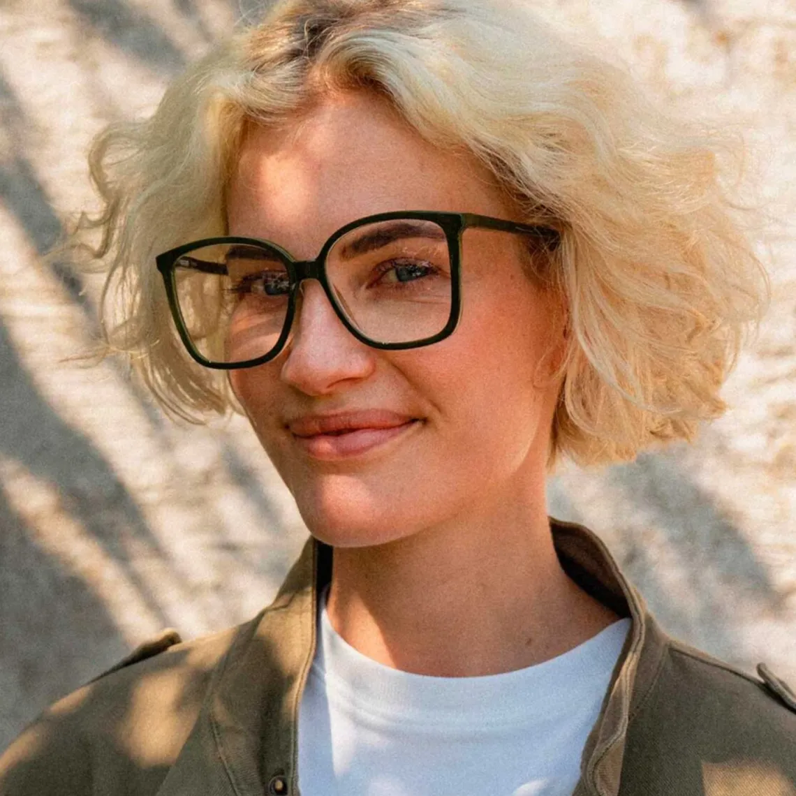 LÆSEBRILLER - NYMPH | GREEN