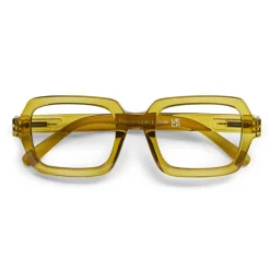 LÆSEBRILLER - SQUARE | MOSS