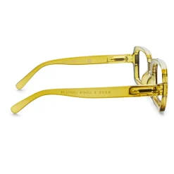 LÆSEBRILLER - SQUARE | MOSS